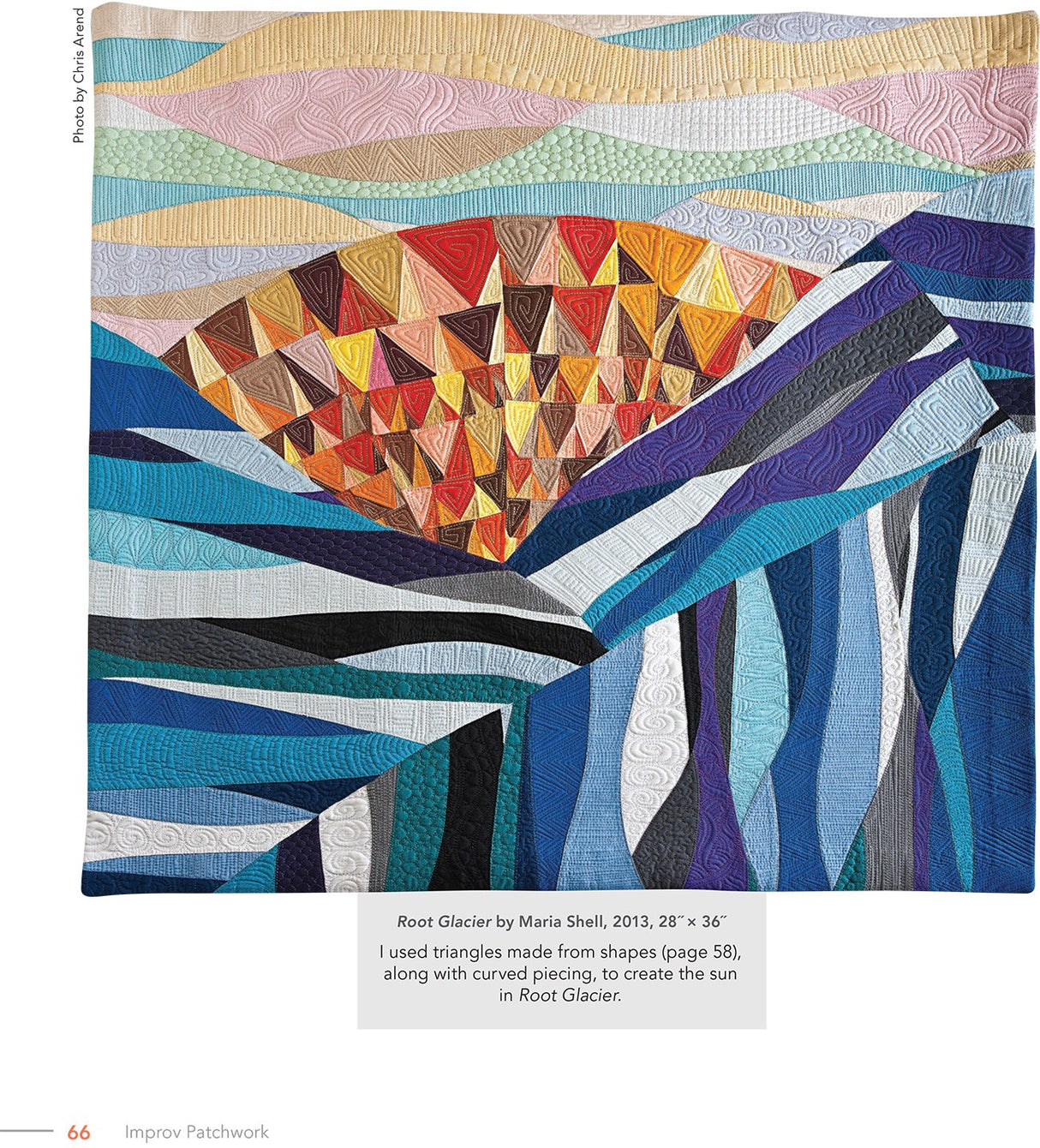 Improv Patchwork