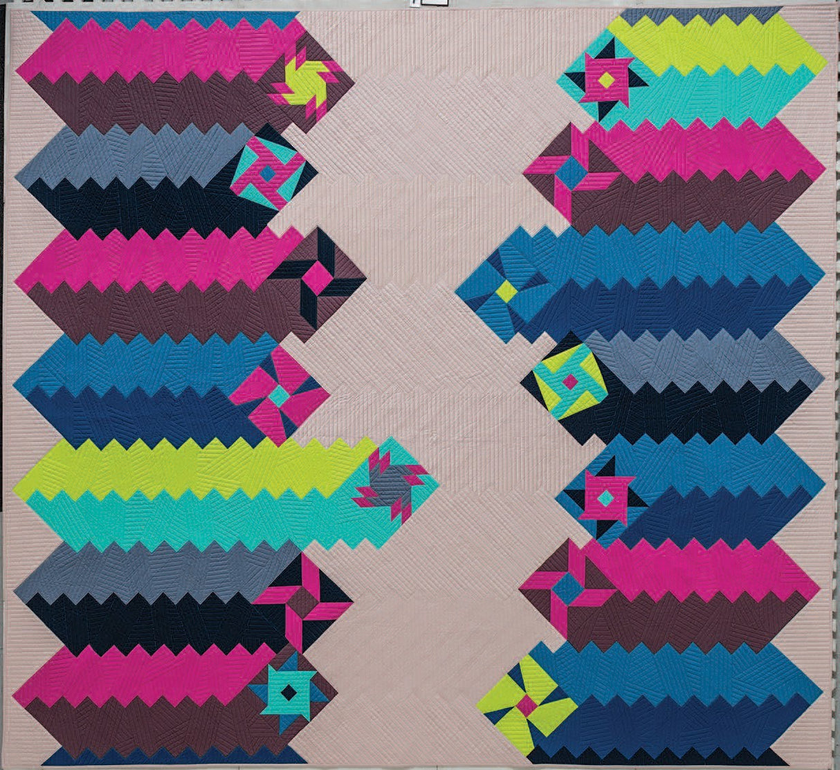 Modern Quilt Magic