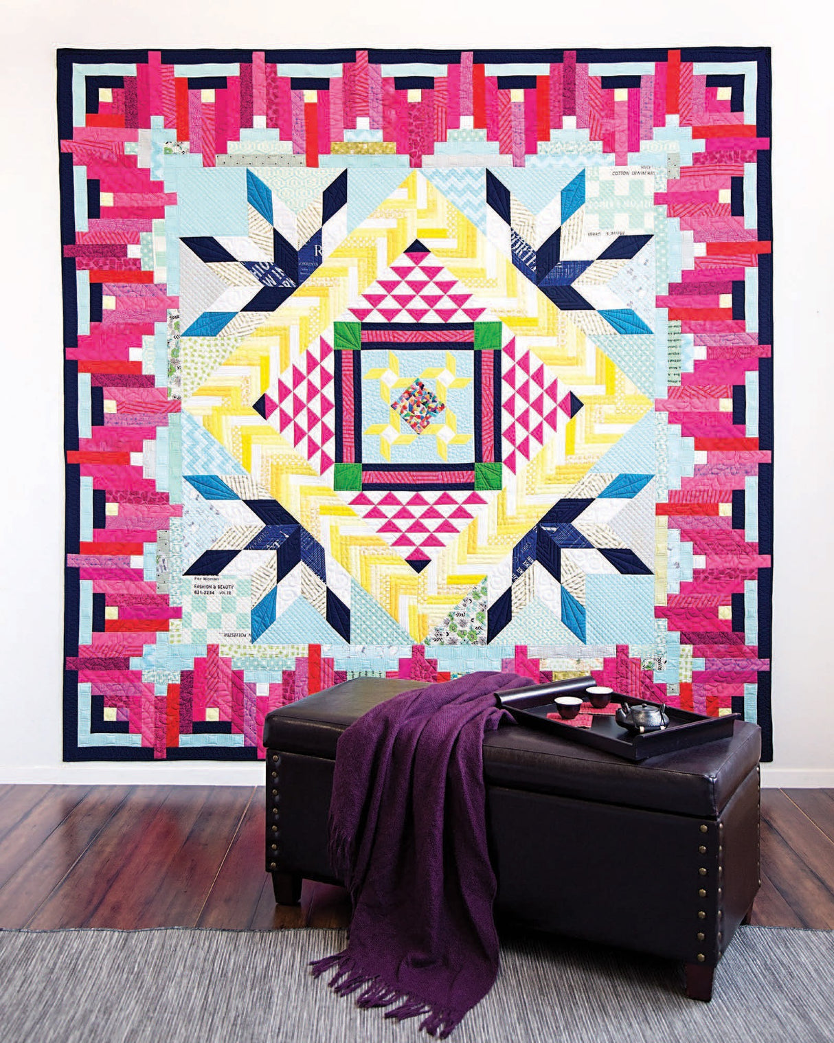 Modern Quilt Magic