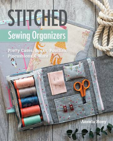 Stitched Sewing Organizers