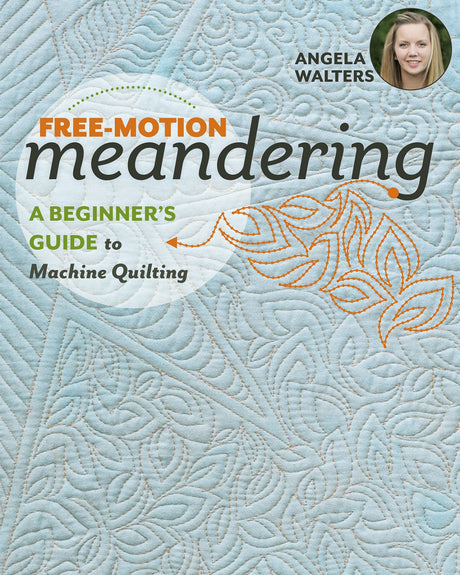 Free-Motion Meandering