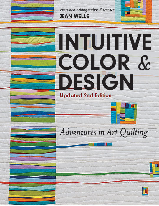 INTUITIVE COLOR & DESIGN, UPDATED 2ND EDITION