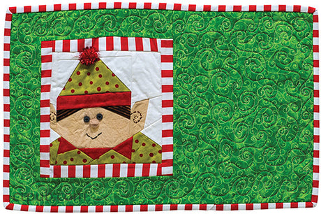 SEW YOURSELF A MERRY LITTLE CHRISTMAS