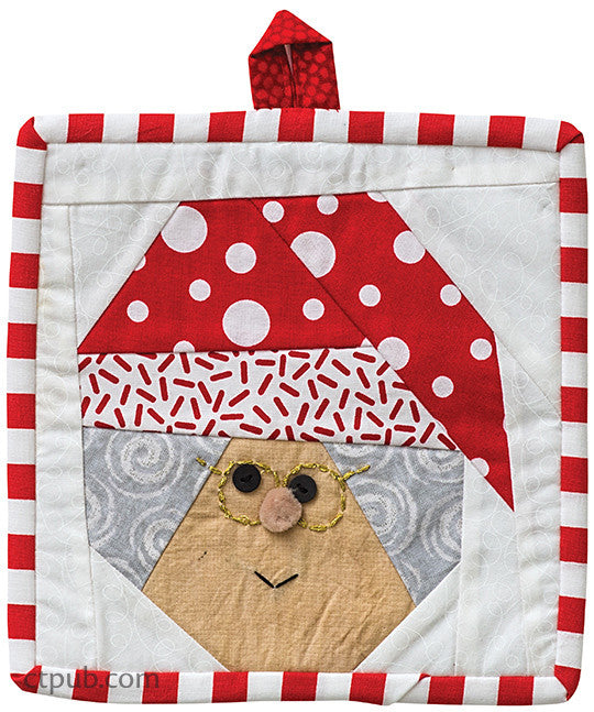 SEW YOURSELF A MERRY LITTLE CHRISTMAS