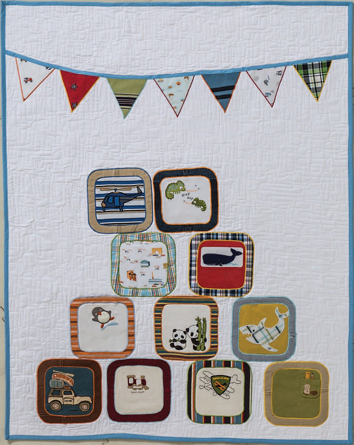 T-Shirt Quilt Book