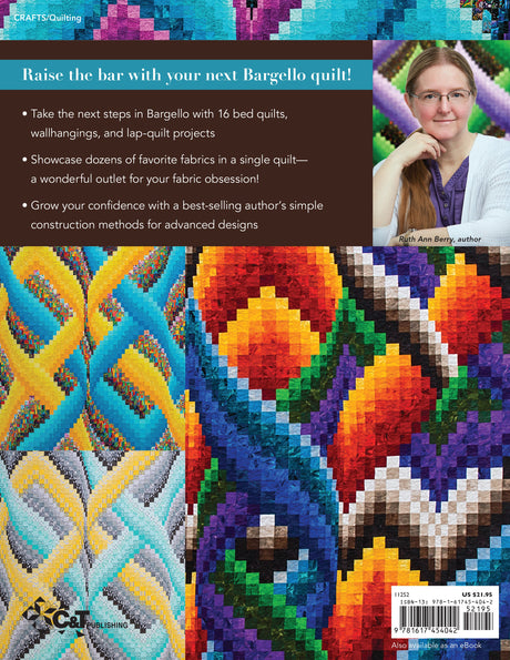 Braided Bargello Quilts