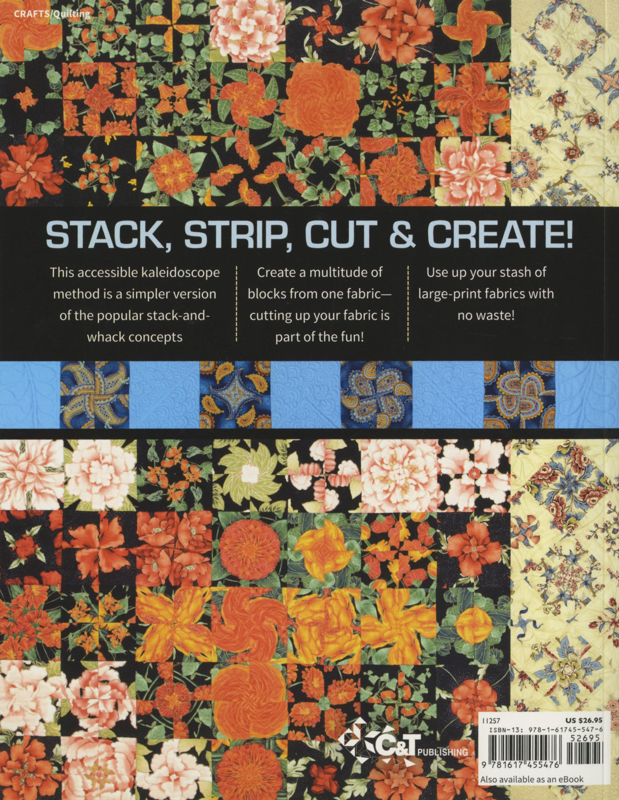 Easy Stack Quilts