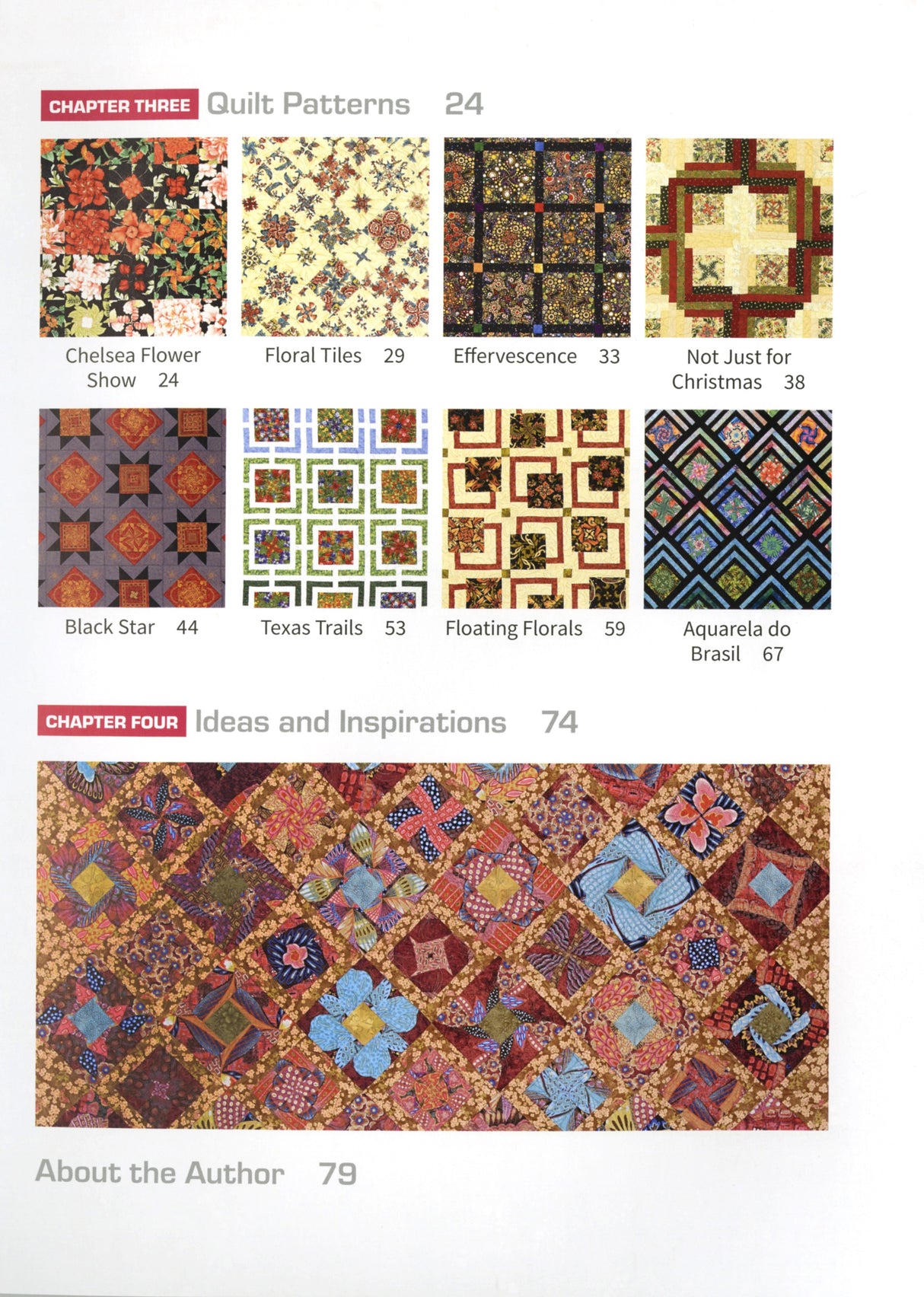 Easy Stack Quilts