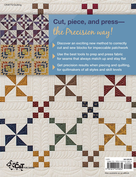 Easy Precision Piecing