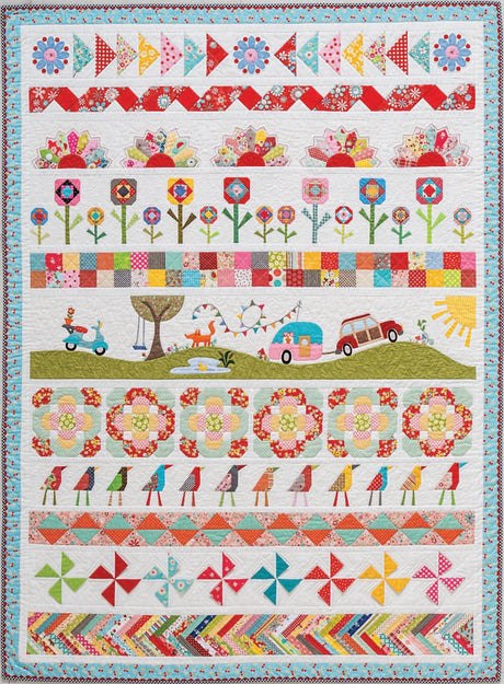 Quilting Row by Row