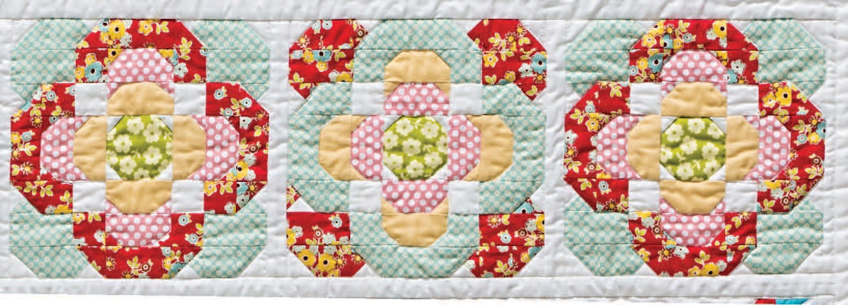 Quilting Row by Row