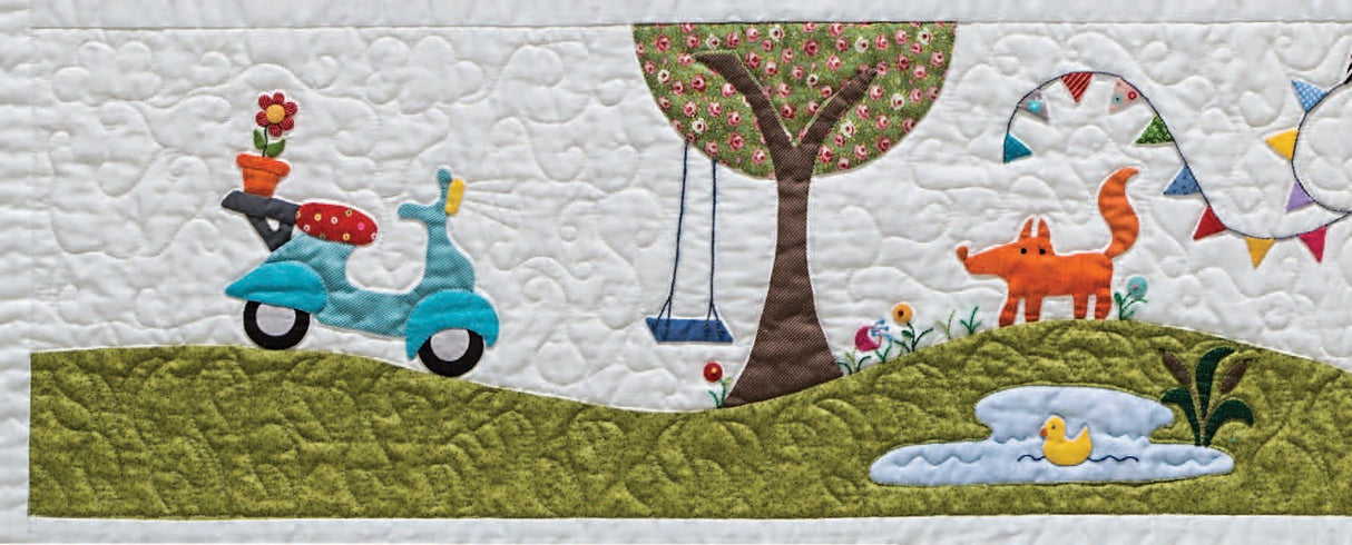 Quilting Row by Row