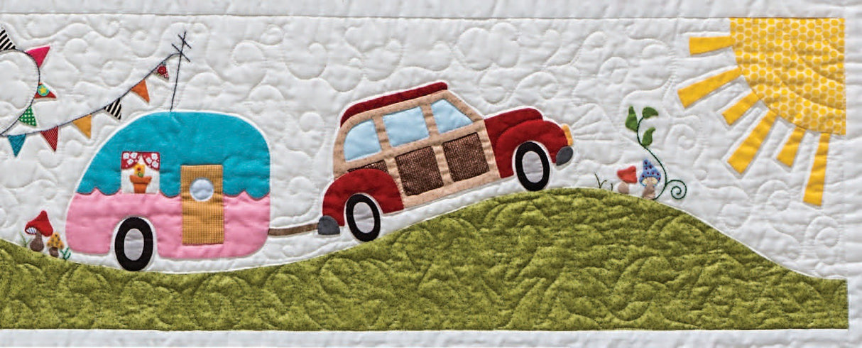 Quilting Row by Row
