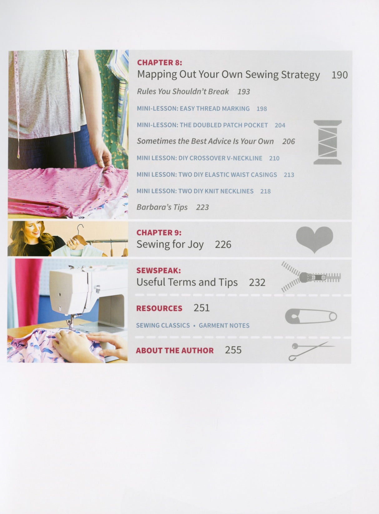 Sew The Garment Making Book of Knowledge