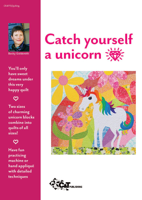 Magical Unicorn Quilt