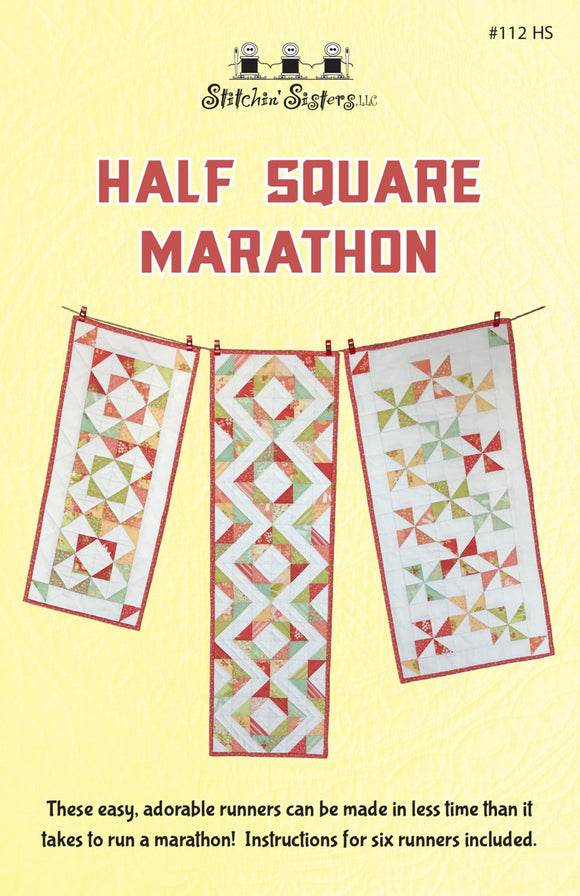 Half Square Marathon