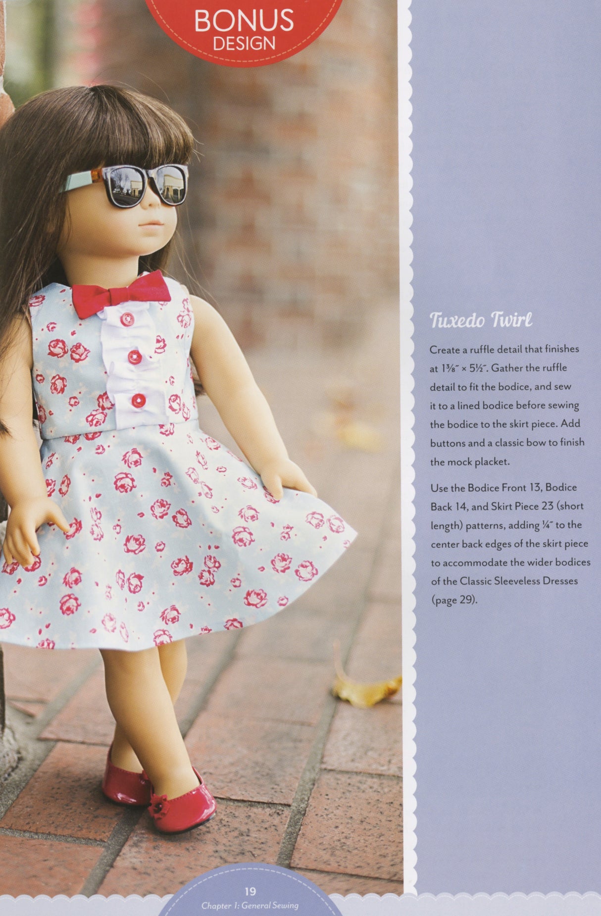 Doll Dress Boutique