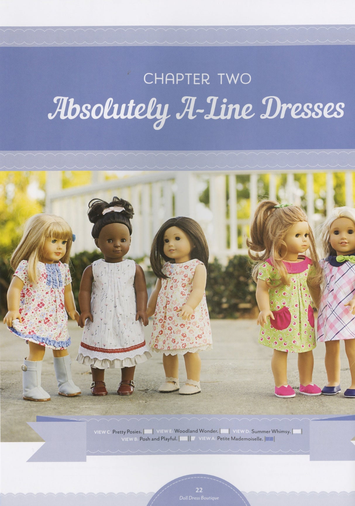Doll Dress Boutique
