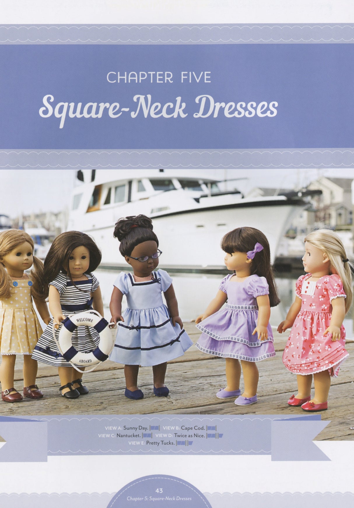 Doll Dress Boutique