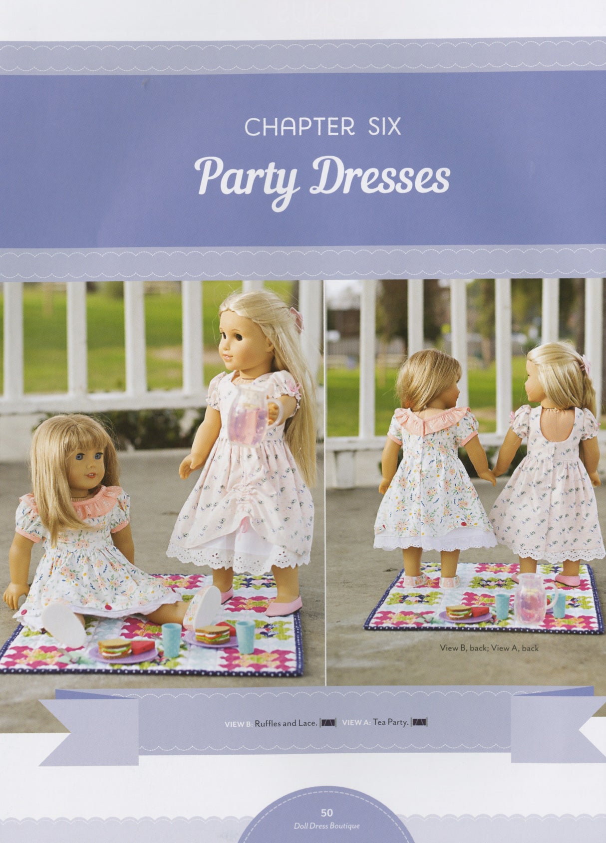 Doll Dress Boutique