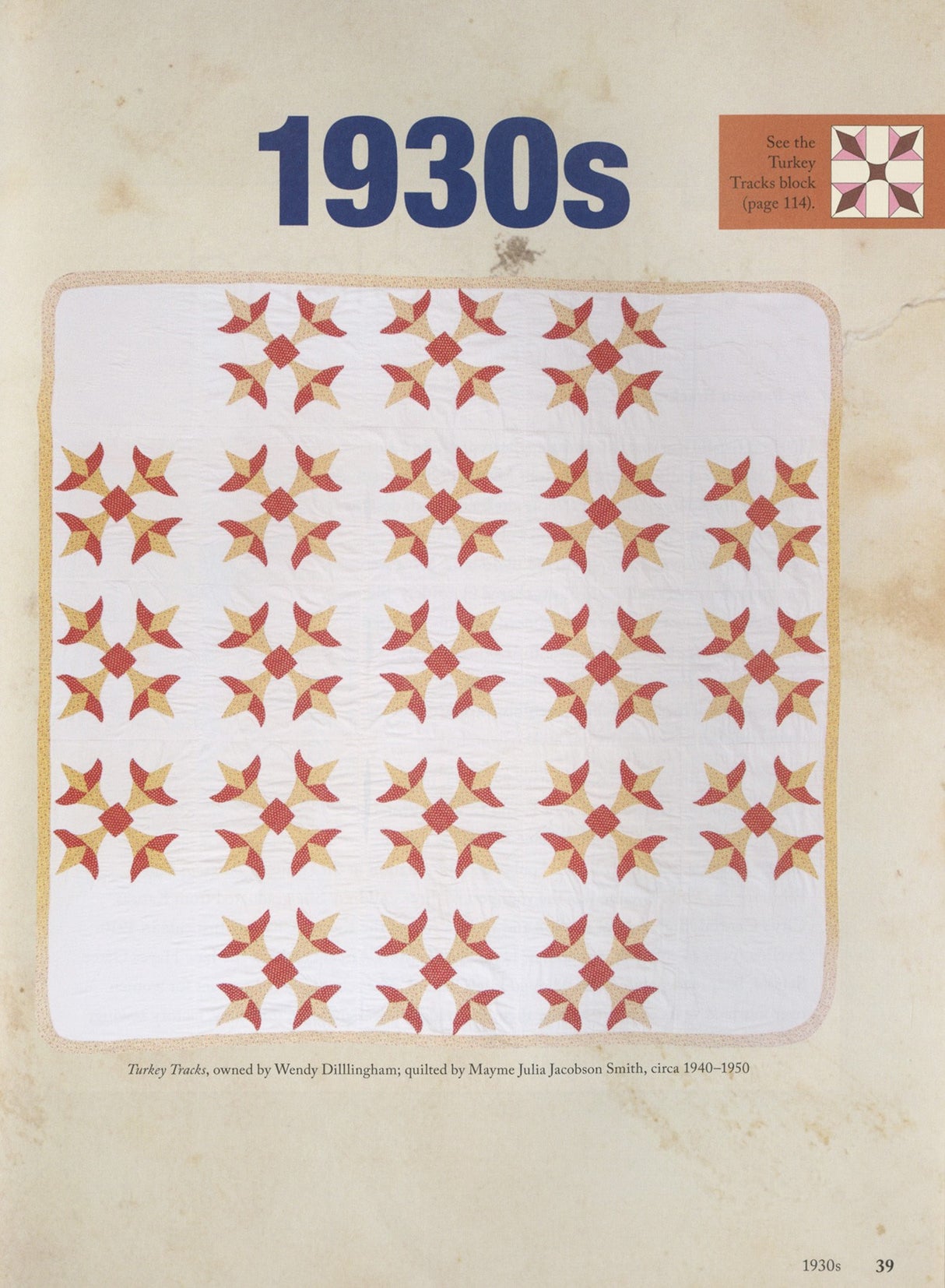 The Kansas City Star Quilts Sampler - 60+ Blocks from 1928 to 1961
