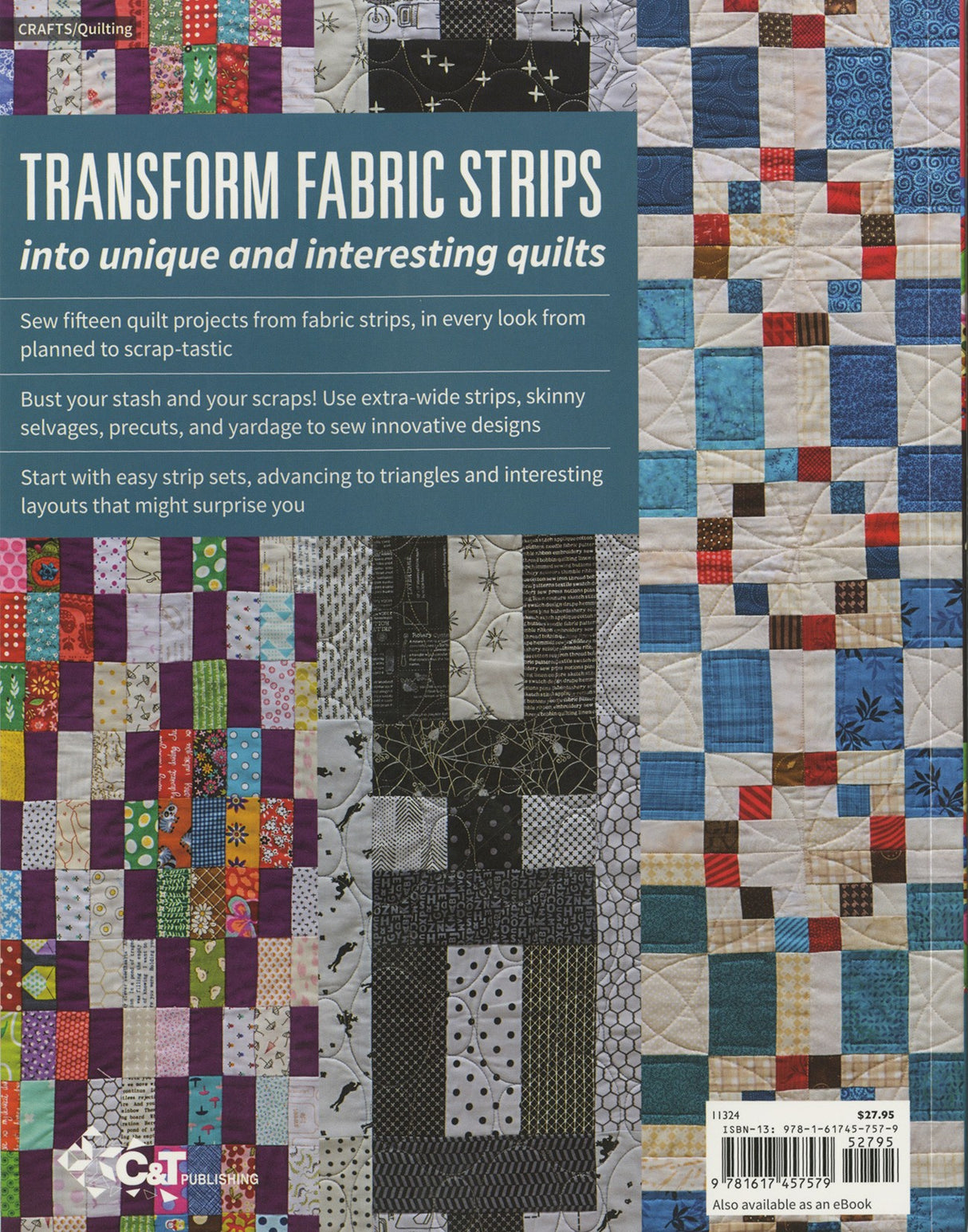 Strip Quilt Secrets