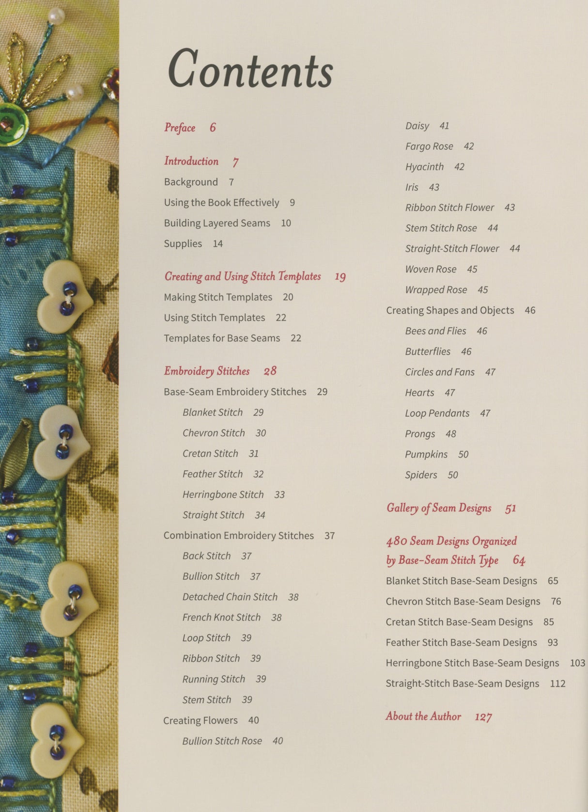 Stunning Stitches For Crazy Quilts