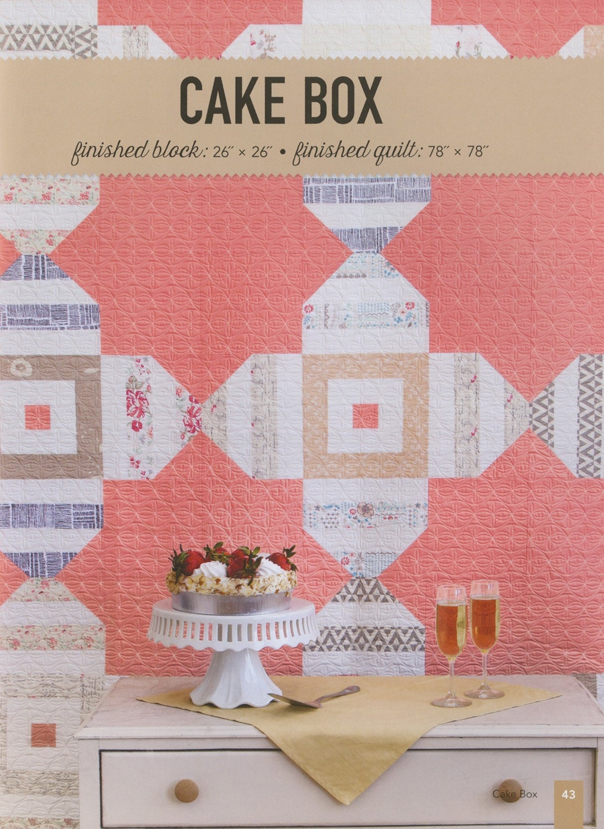 Jelly Filled 18 Quilts from 2-1/2in Strips