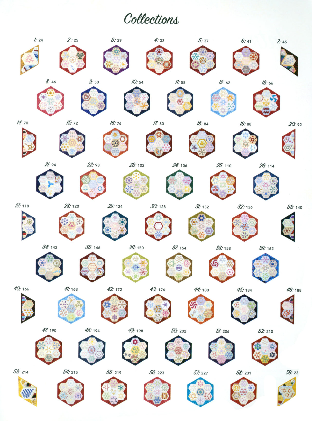 The Storyteller's Sampler Quilt