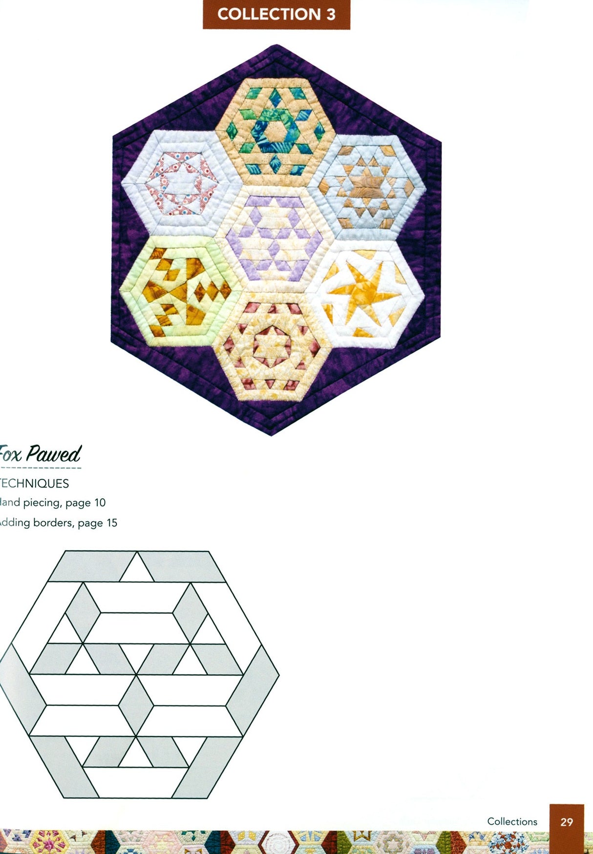 The Storyteller's Sampler Quilt