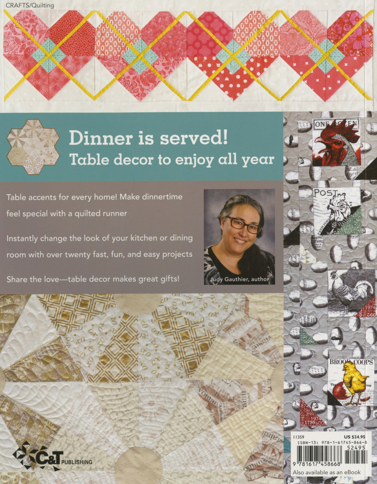 Tantalizing Table Toppers