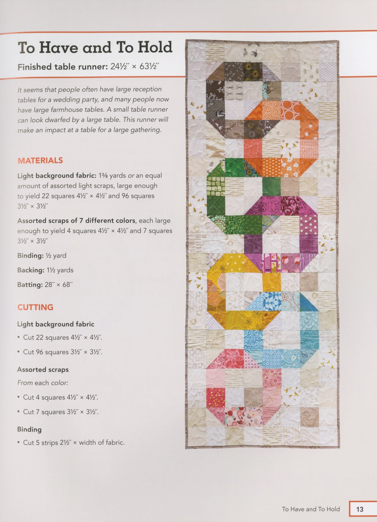 Tantalizing Table Toppers