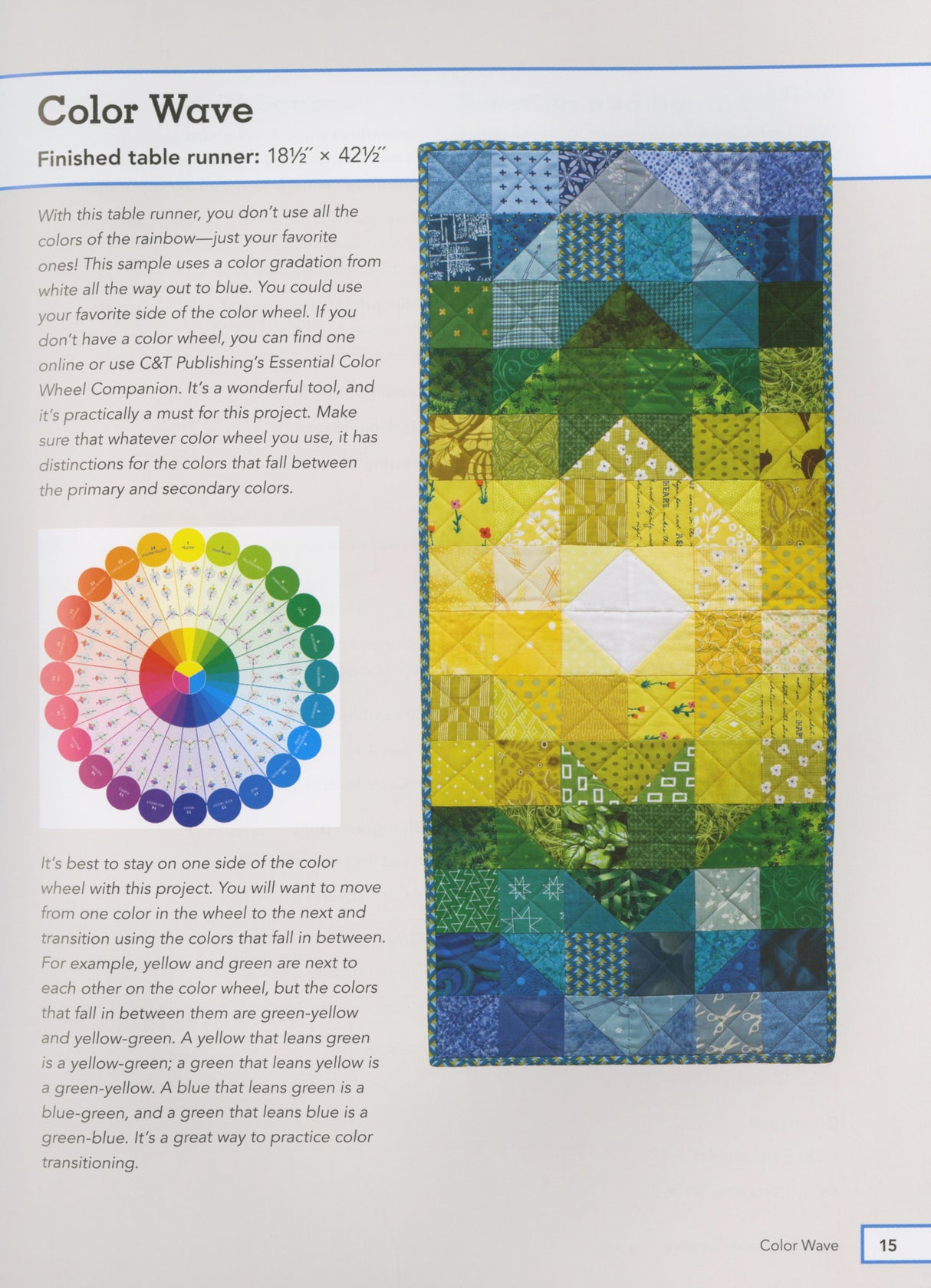 Tantalizing Table Toppers