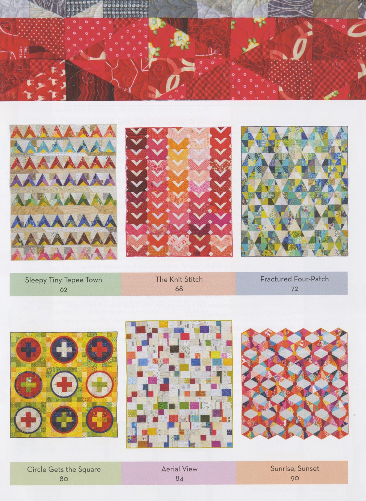 Sensational Quilts for Scrap Lovers