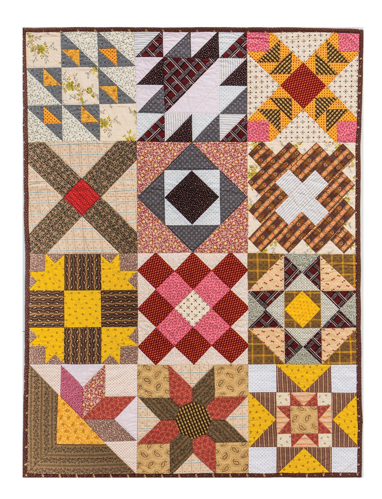 Divided Hearts. A Civil War Friendship Quilt