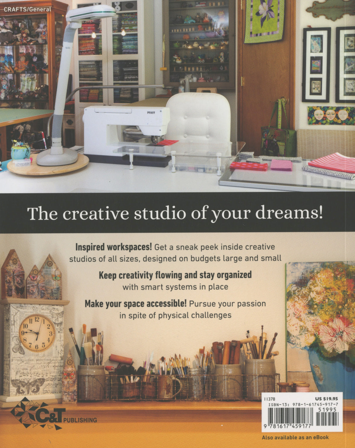 Love Your Creative Space