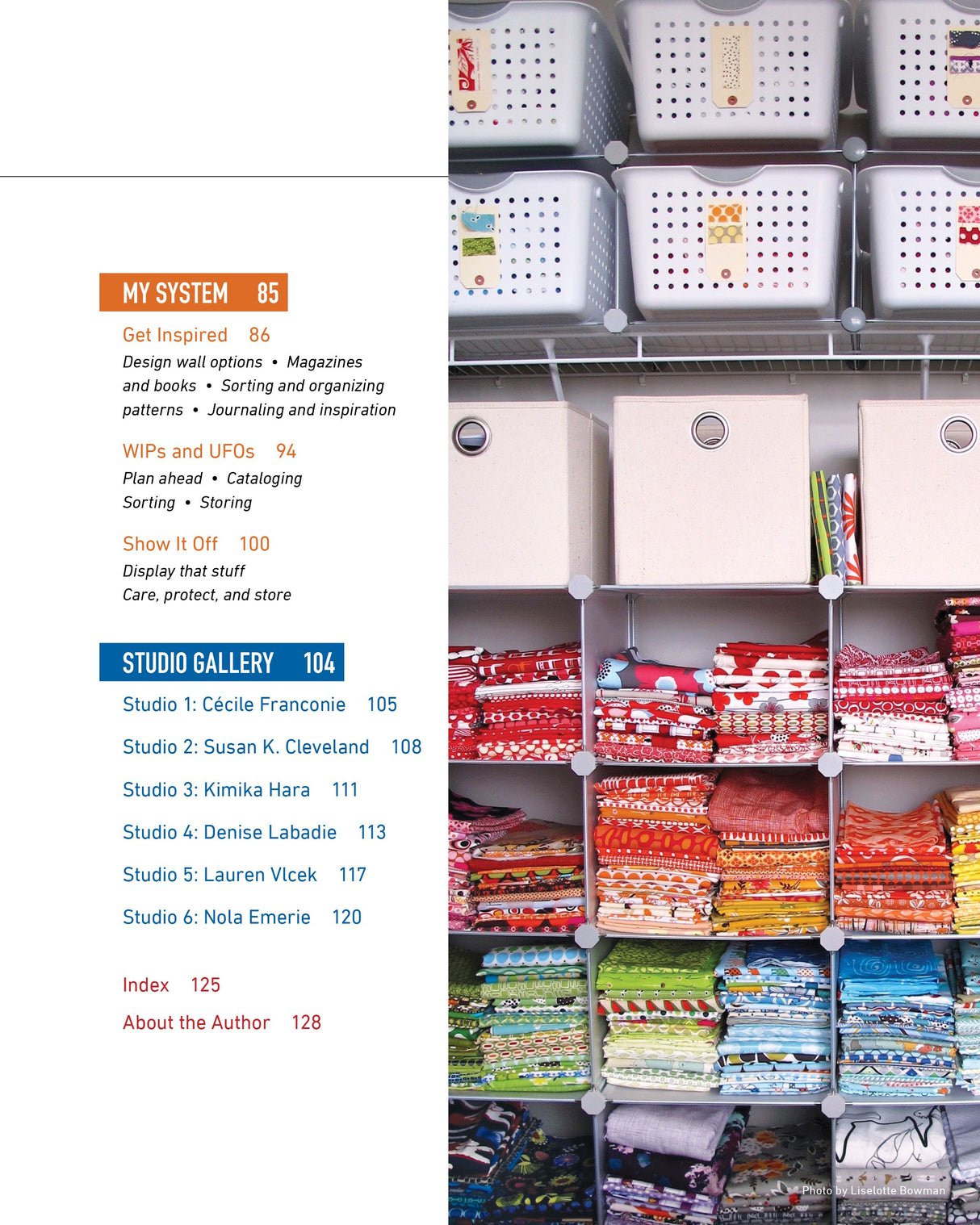 Love Your Creative Space