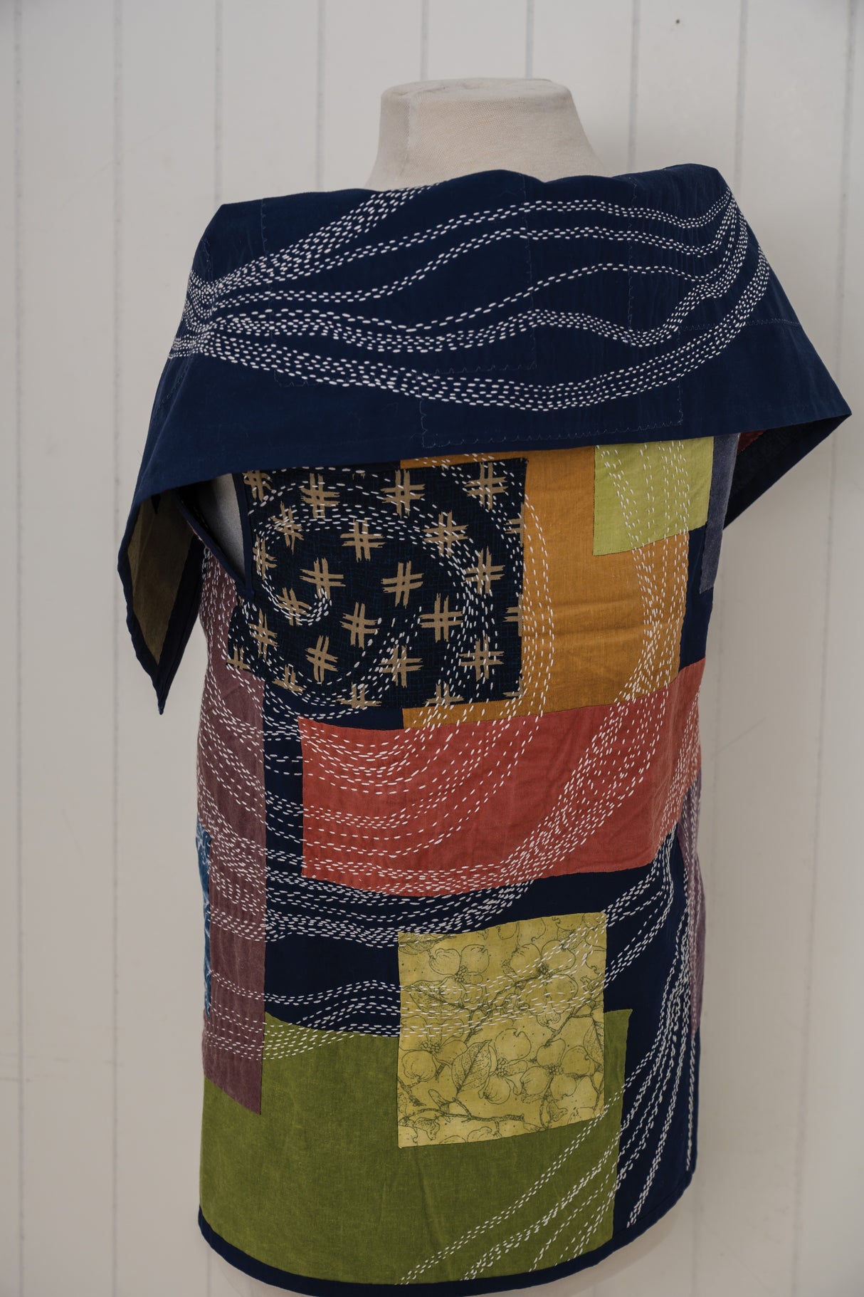 Boro and Sashiko Harmonious Imperfection