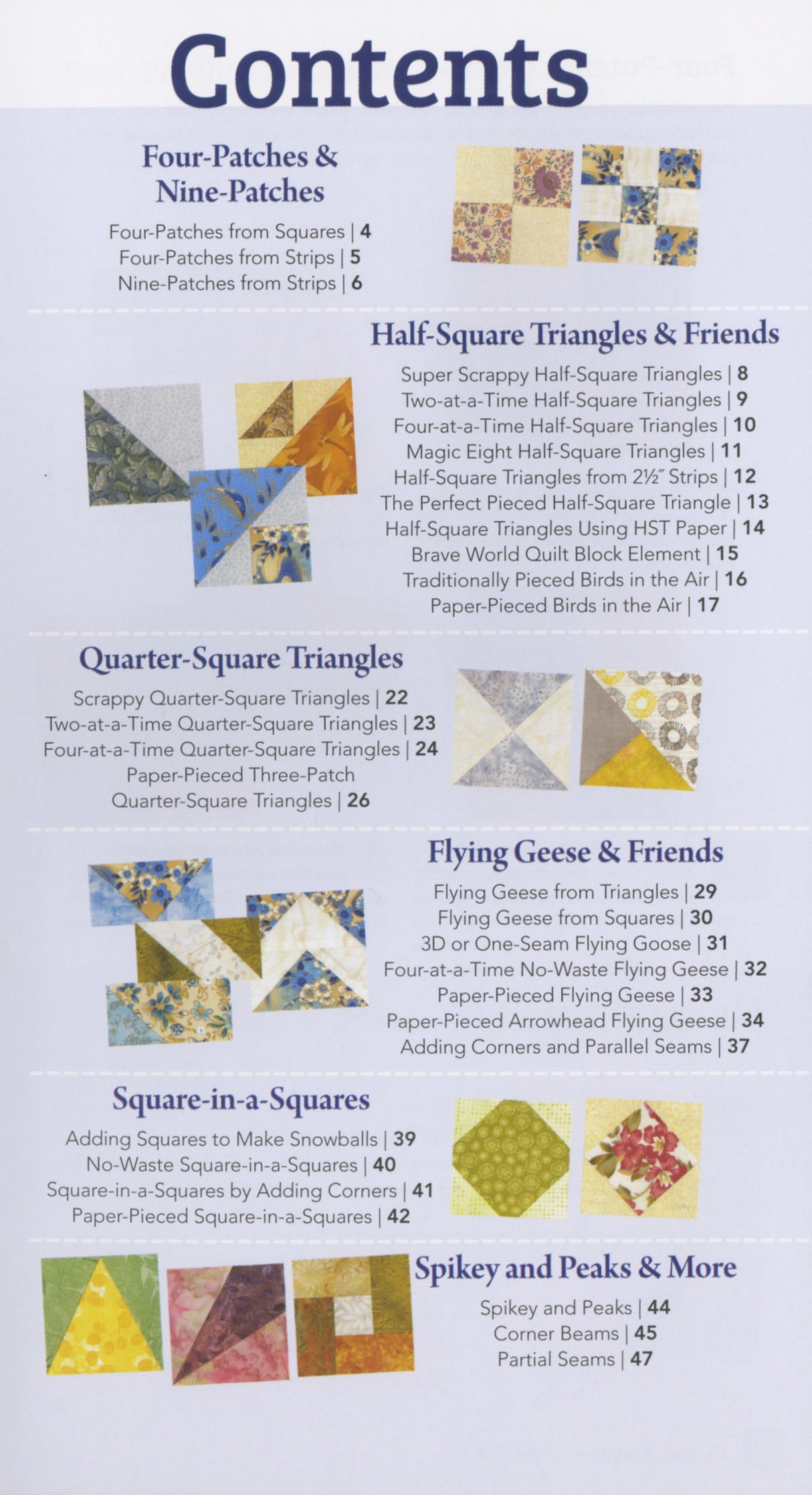 Quick & Easy Block Builder