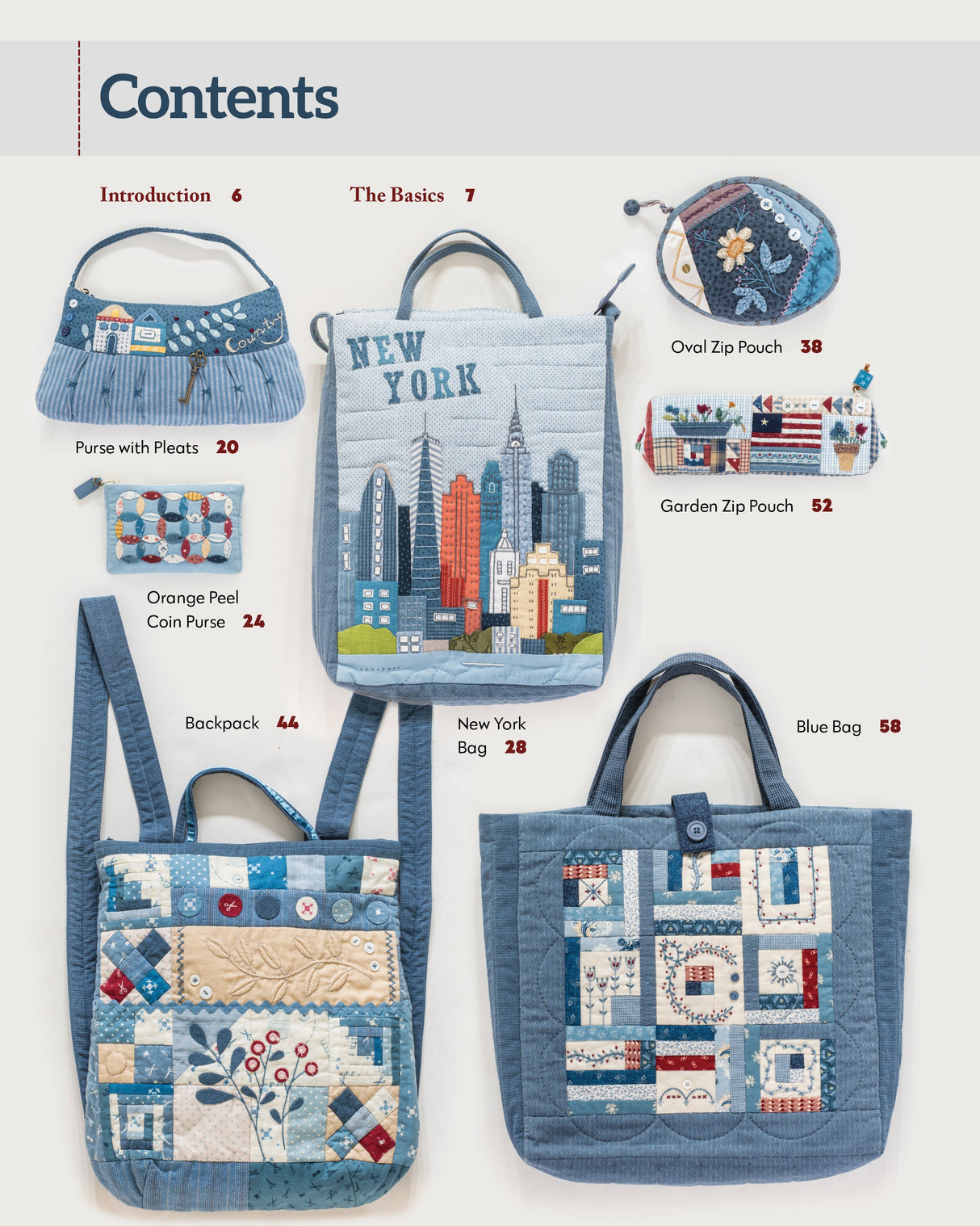 Stitching Classic Americana with Masako Wakayama