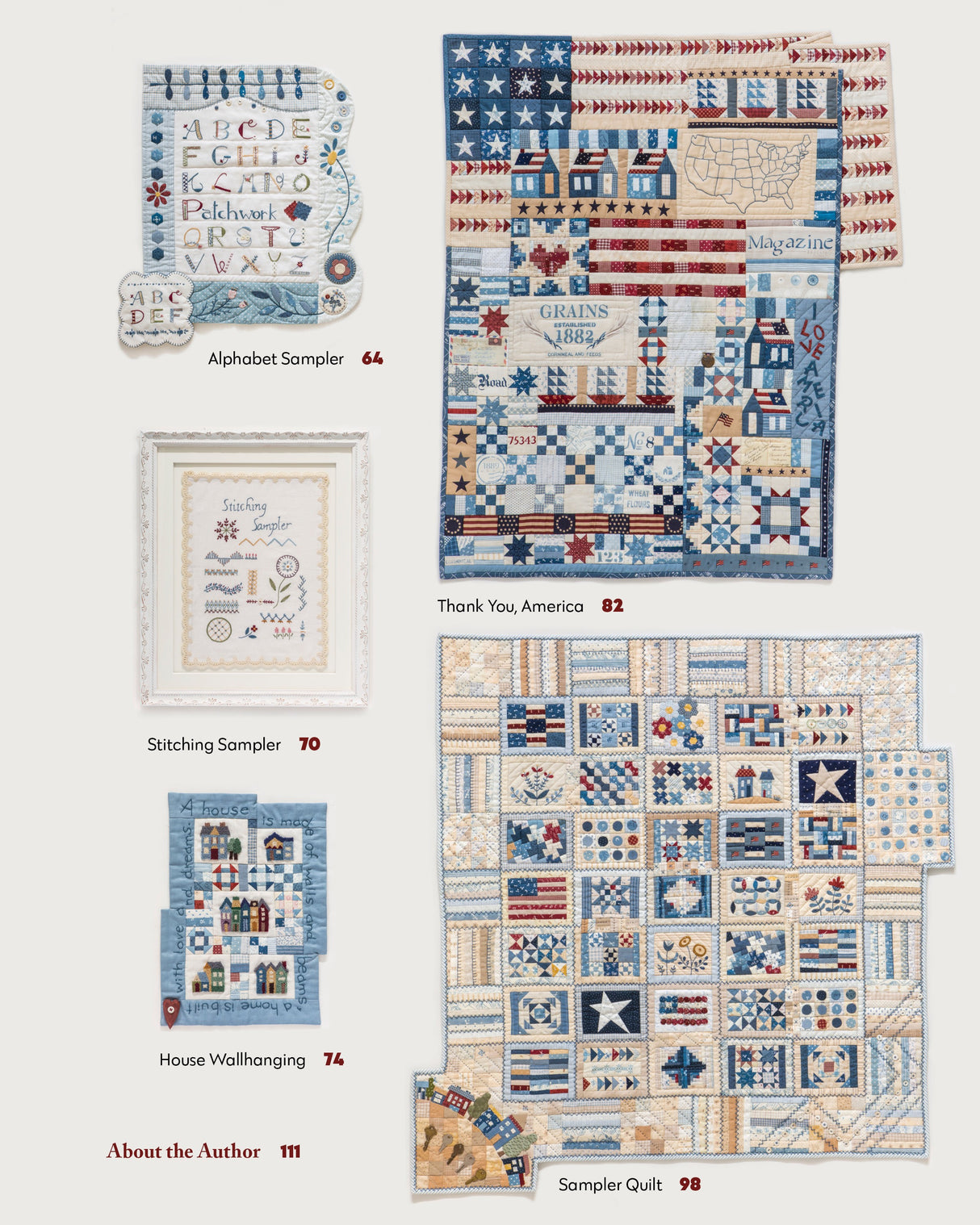 Stitching Classic Americana with Masako Wakayama