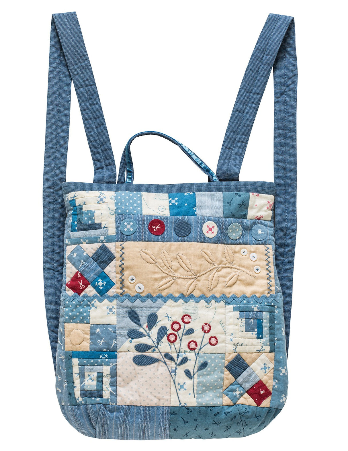 Stitching Classic Americana with Masako Wakayama