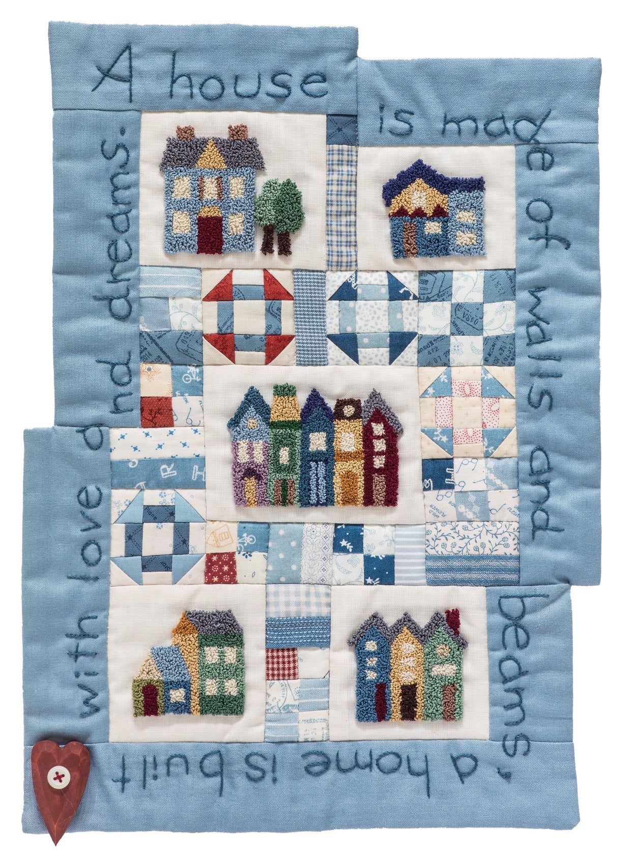 Stitching Classic Americana with Masako Wakayama