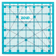 ZOID 6-1/2in x 6 1/2in Non-Slip Ruler