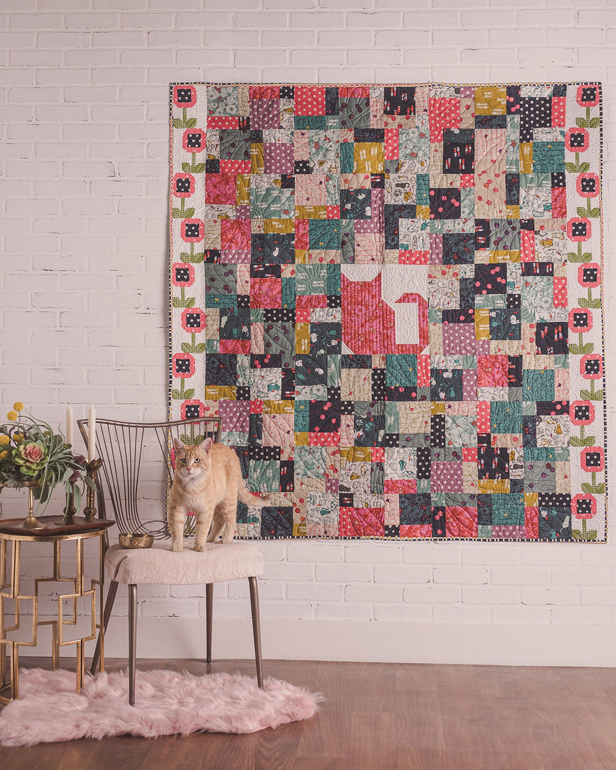 Purr-fect Patchwork