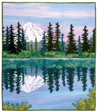 Beautiful Landscape Quilts by C & T Publishing