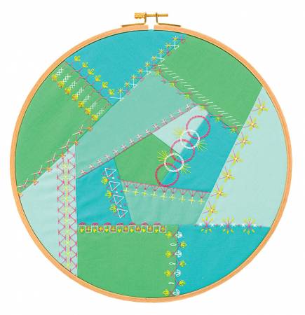 Joyful Stitch Combinations by C & T Publishing