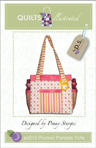 Pocket Parade Tote