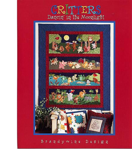 CRITTERS DANCIN IN THE MOONLIGHT