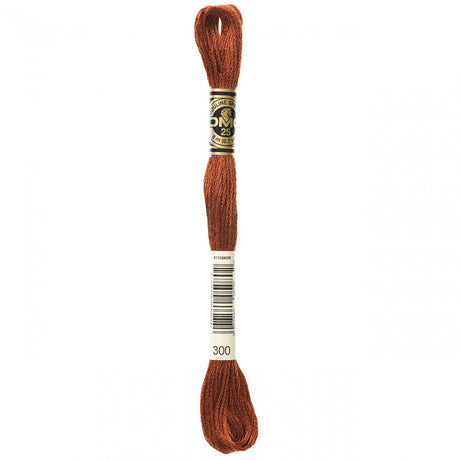 Floss Very Dark Mahogany